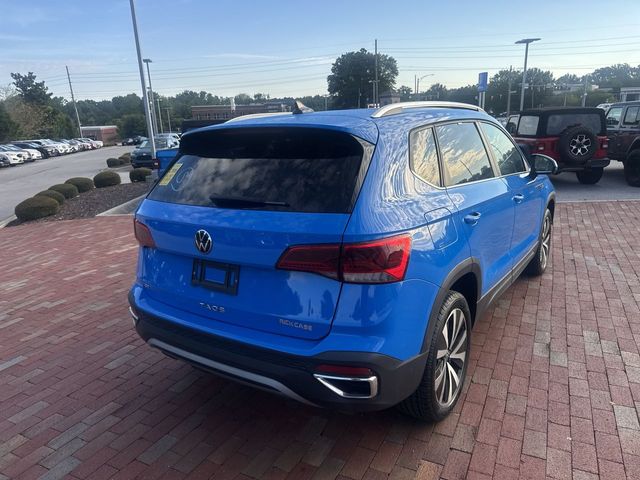 Used 2023 Volkswagen Taos SUV