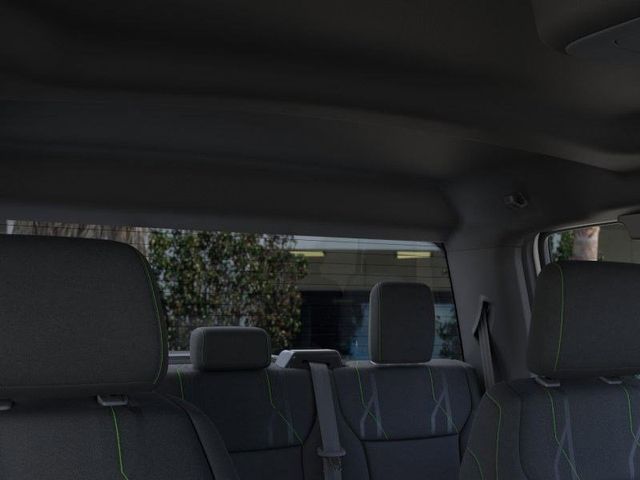 New 2025 White Ford STX image 22