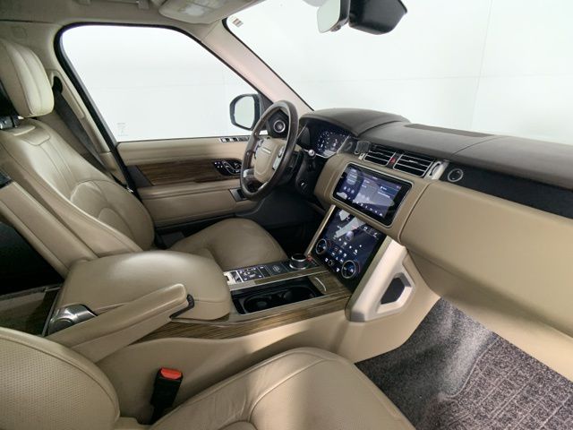 2018 Land Rover Range Rover 5.0L V8 Supercharged 28