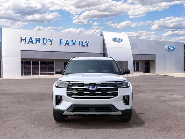 2027 Ford Explorer Active:169893