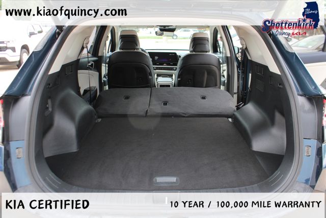 Used 2025 Kia Sportage Hybrid SUV