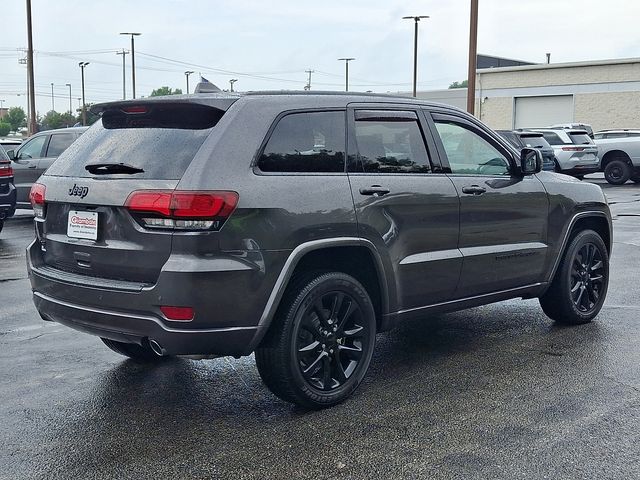 Used 2021 Jeep Grand Cherokee SUV