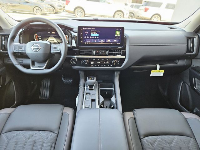 New 2026 Nissan Pathfinder SUV