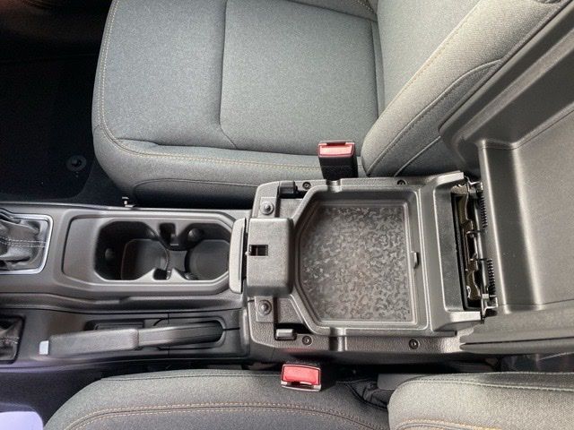 2026 Jeep Gladiator Willys - Granite Crystal Metallic Clearcoat exterior view 19