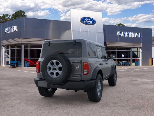 New 2026 Carbonized Gray Metallic Ford Big Bend® image 8