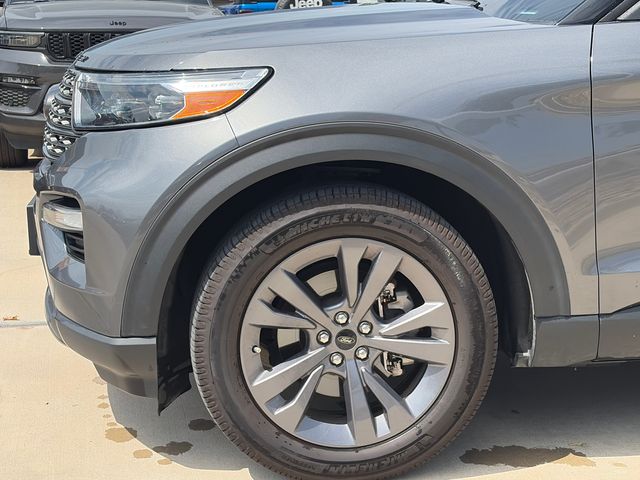 Used 2022 Ford Explorer SUV