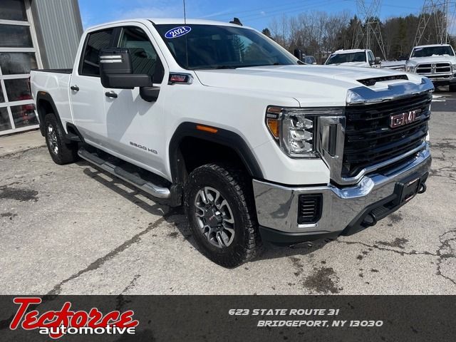 2021 GMC Sierra 3500HD Crew Cab 4WD