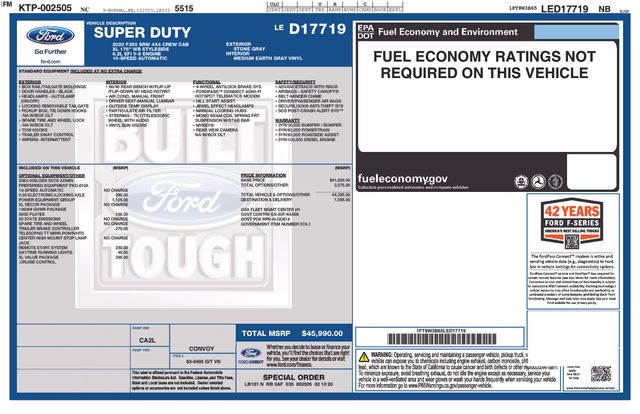 Used 2020 Gray Ford XL image 6
