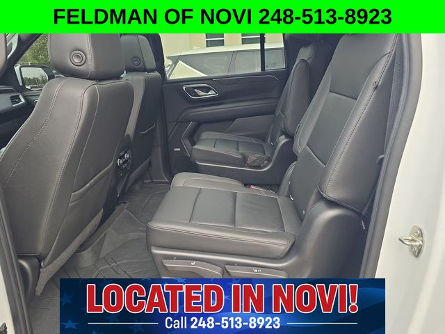 Used 2022 Chevrolet Suburban For Sale in Livonia, MI