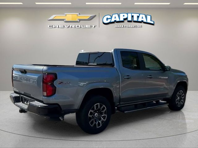 Used 2024 Gray Chevrolet Z71 image 5
