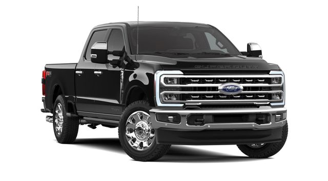 2026 Ford F-250SD Lariat:168524