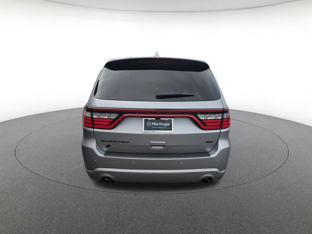 used 2021 Dodge Durango car, priced at $27,991