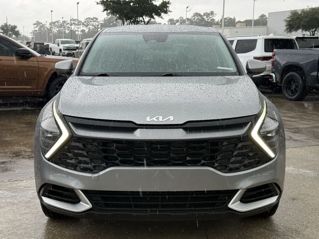 2024 Kia Sportage LX Gray at Big Star Buick GMC