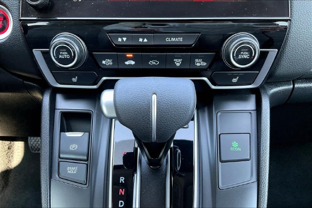 Used 2018 Honda CR-V SUV