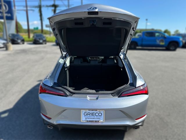 2025 Acura Integra Base - Photo 11