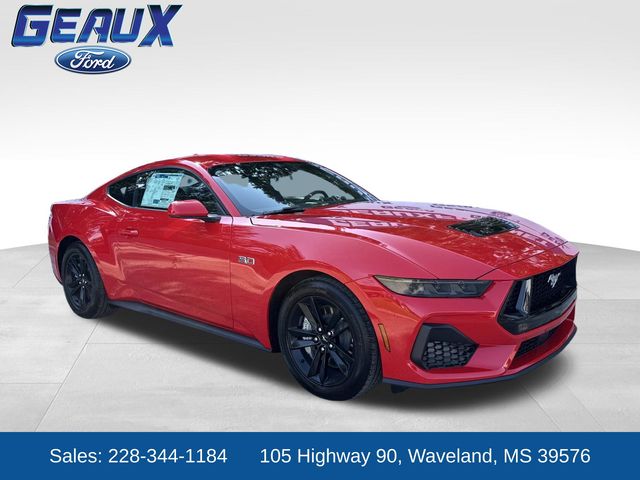 2026 Ford Mustang
