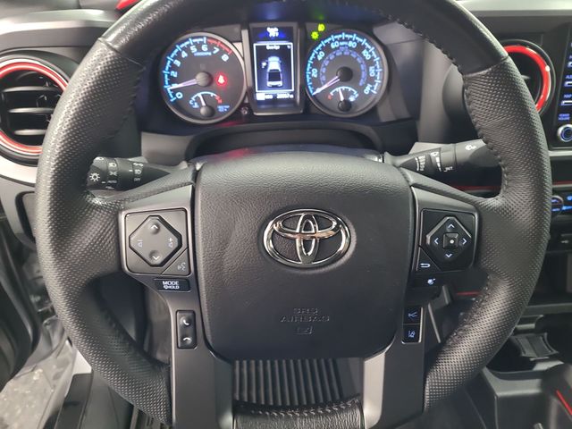 2021 – Toyota – Tacoma