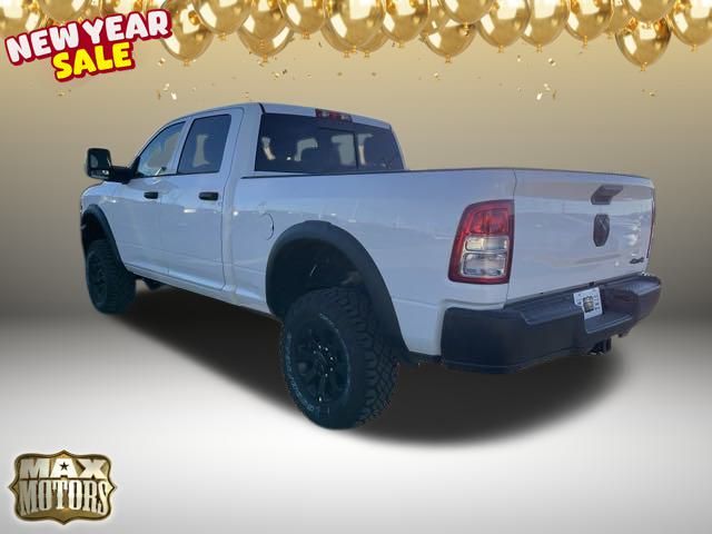 2024 Ram 2500 Tradesman 6