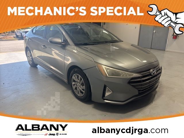 2019 Hyundai Elantra SE FWD