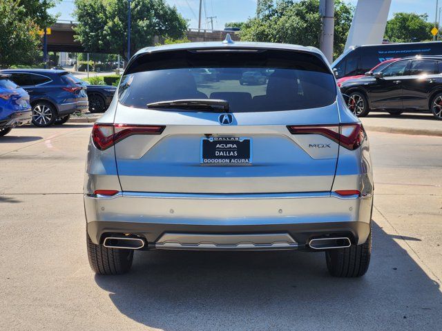 used 2026 Acura MDX car, priced at $49,425