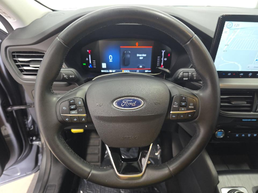 Used 2024 Ford Escape SUV