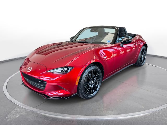 2026 Mazda Mazda MX-5 Miata Club