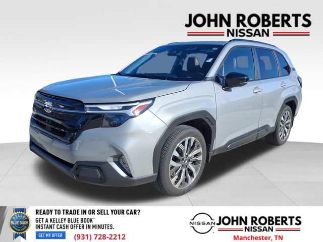 2025 Subaru Forester Touring Crossover AWD