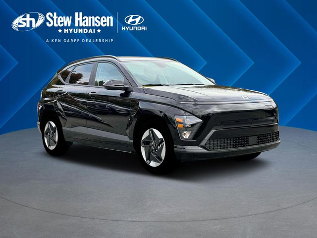 New 2025 Black Hyundai SEL image 11