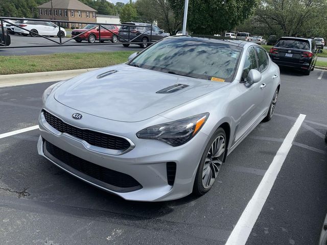 2018 Kia Stinger Premium 5