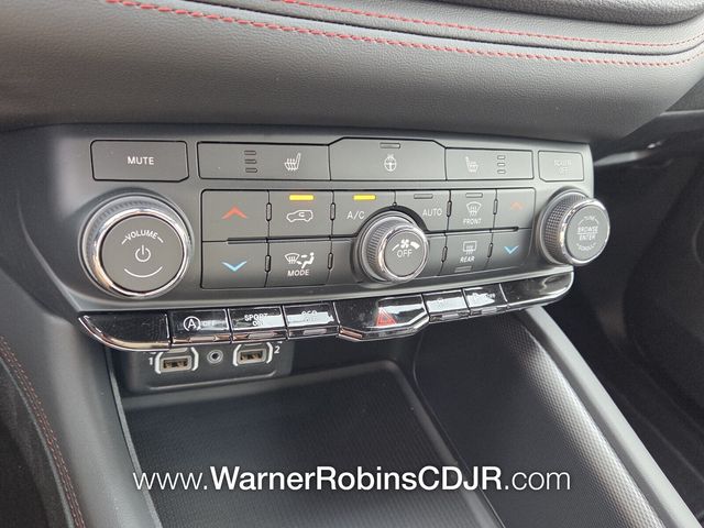 New 2026 Black Dodge GT image 25