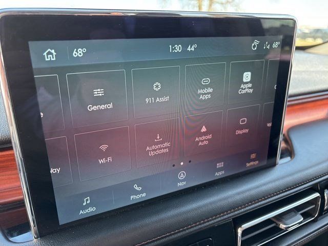 2021 Lincoln Aviator Reserve photo