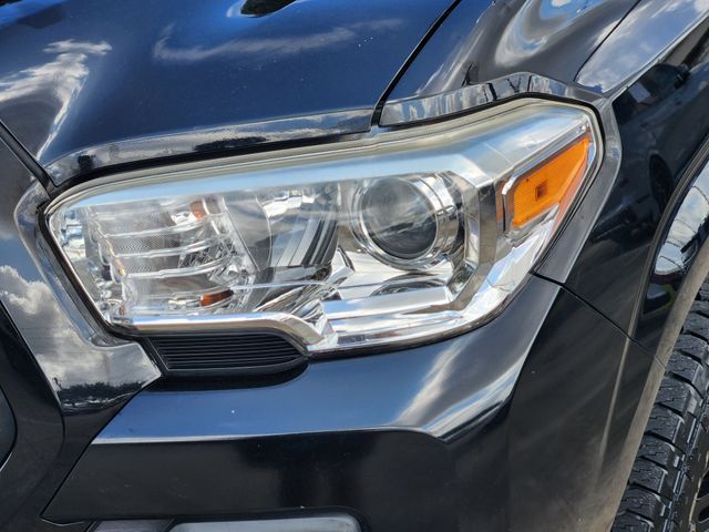 2018 Toyota Tacoma SR Black at Don McGill Toyota