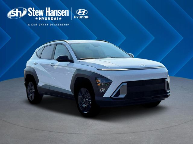 New 2026 White Hyundai SEL Sport image 11