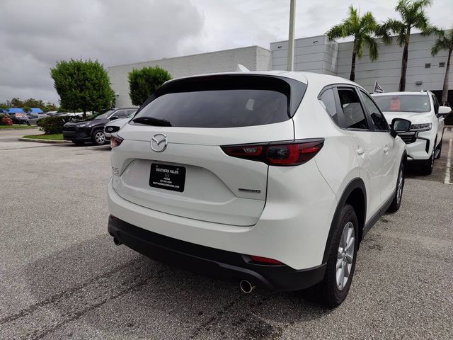 2023 Mazda CX-5 2.5 S Select Package 8