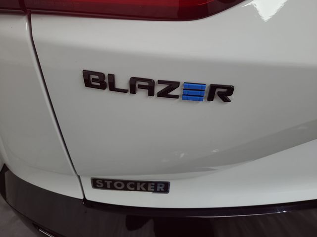 2024 – Chevrolet – Blazer EV