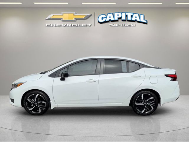 Used 2025 White Nissan 1.6 SR image 2