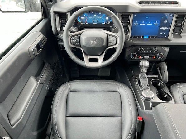 New 2025 Gray Ford Badlands image 28