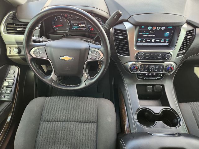 2019 Chevrolet Tahoe LS Silver at Classic Elite Chevrolet Sugar Land