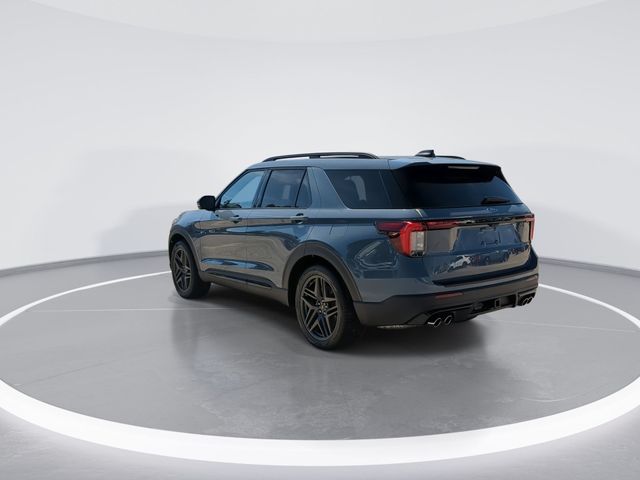New 2026 Vapor Blue Metallic Ford ST image 6