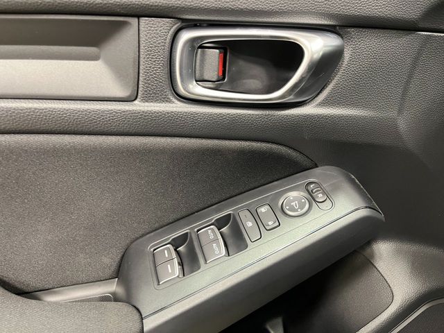 New 2026 Honda Civic Hatchback Hatchback