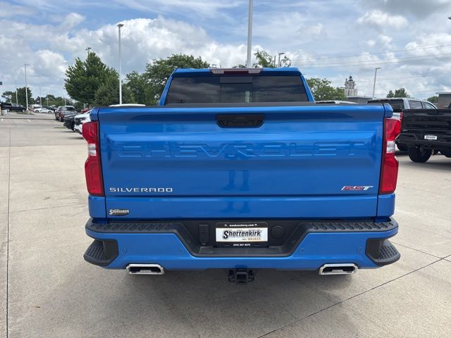 New 2025 Chevrolet Silverado 1500 Truck