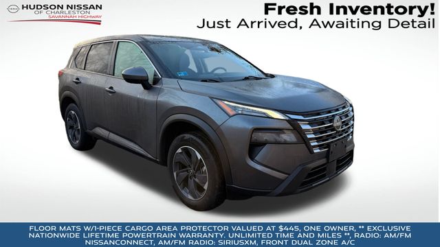 2024 Nissan Rogue SV FWD