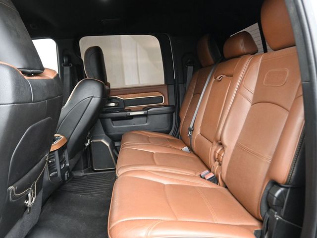 2021 Ram 3500 Laramie Longhorn White at Victoria Chrysler Dodge Jeep Ram