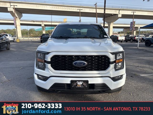 Used Car 2023 Ford F-150  Xl For Sale Under $40,000 In San Antonio, Texas