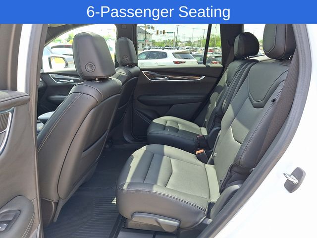 2022 Cadillac XT6 Sport photo