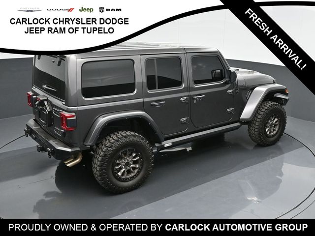 2021 Jeep Wrangler Unlimited Rubicon 392 24