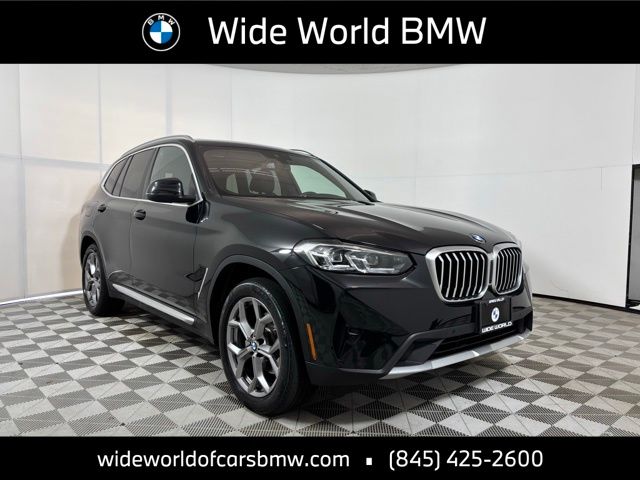 2024 BMW X3