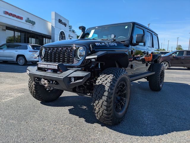 2026 Jeep Wrangler Willys Black Ops