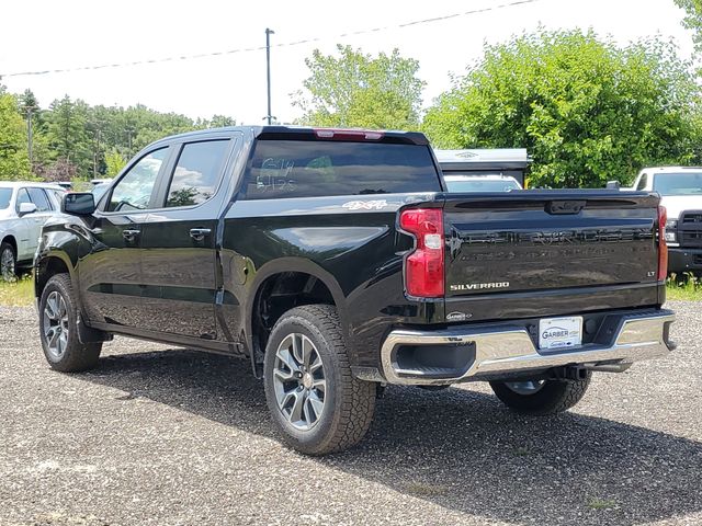 2026 Chevrolet Silverado 1500 Crew Cab 4WD Pickup for sale #TZ425425 - photo 4