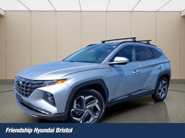2022 Hyundai Tucson Limited AWD
